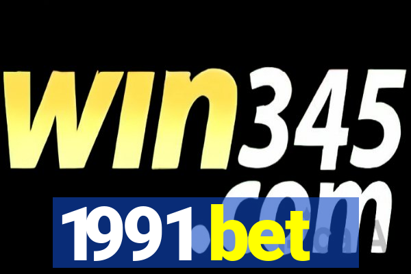 1991 bet